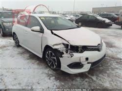 تويوتا كورولا iM